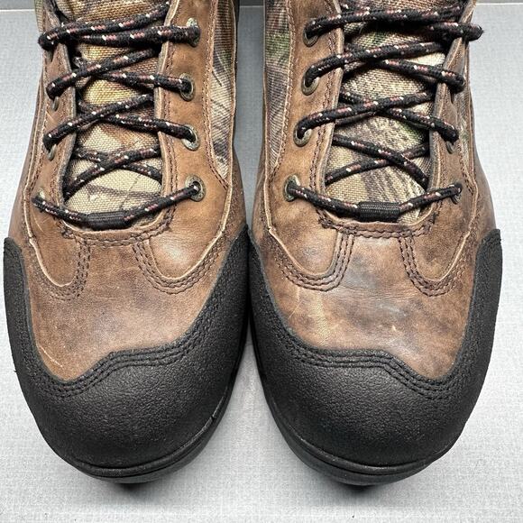 Gore-Tex Danner Real tree Pronghorn 8" 1200G Insulated Waterproof Men’s 11D - Picture 7 of 16